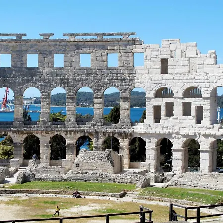 Dom wakacyjny Ferienhaus Ines I 347s Pula